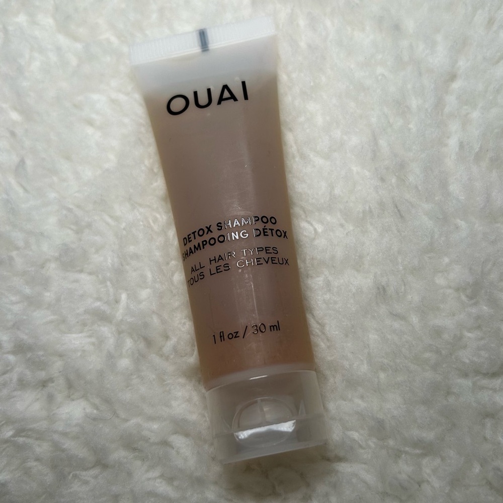 OUAI Detox Shampoo NEW